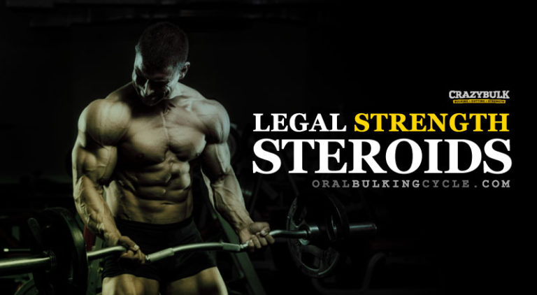 Legal hormones for muscle growth